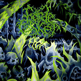 HORDE CASKET Landscape of Cadavers