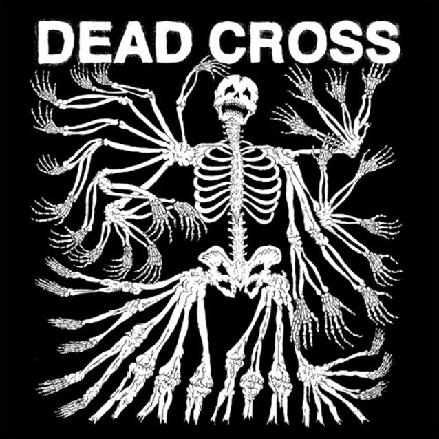 deadcrossdebutcdcovernew