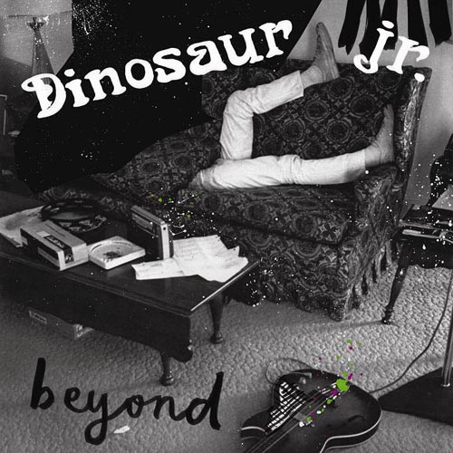 DINOSAUR JR. Beyond