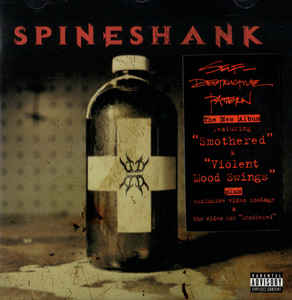 SPINESHANK Self-Destructive-Pattern