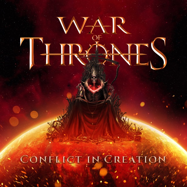 WarOfThronesConflictCDCover