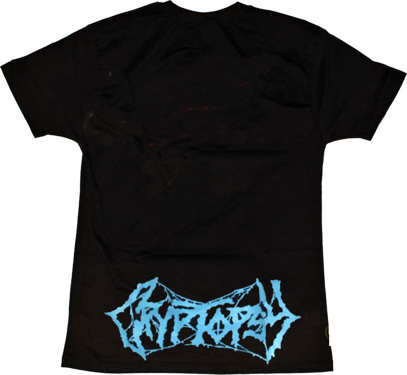 Cryptopsy back