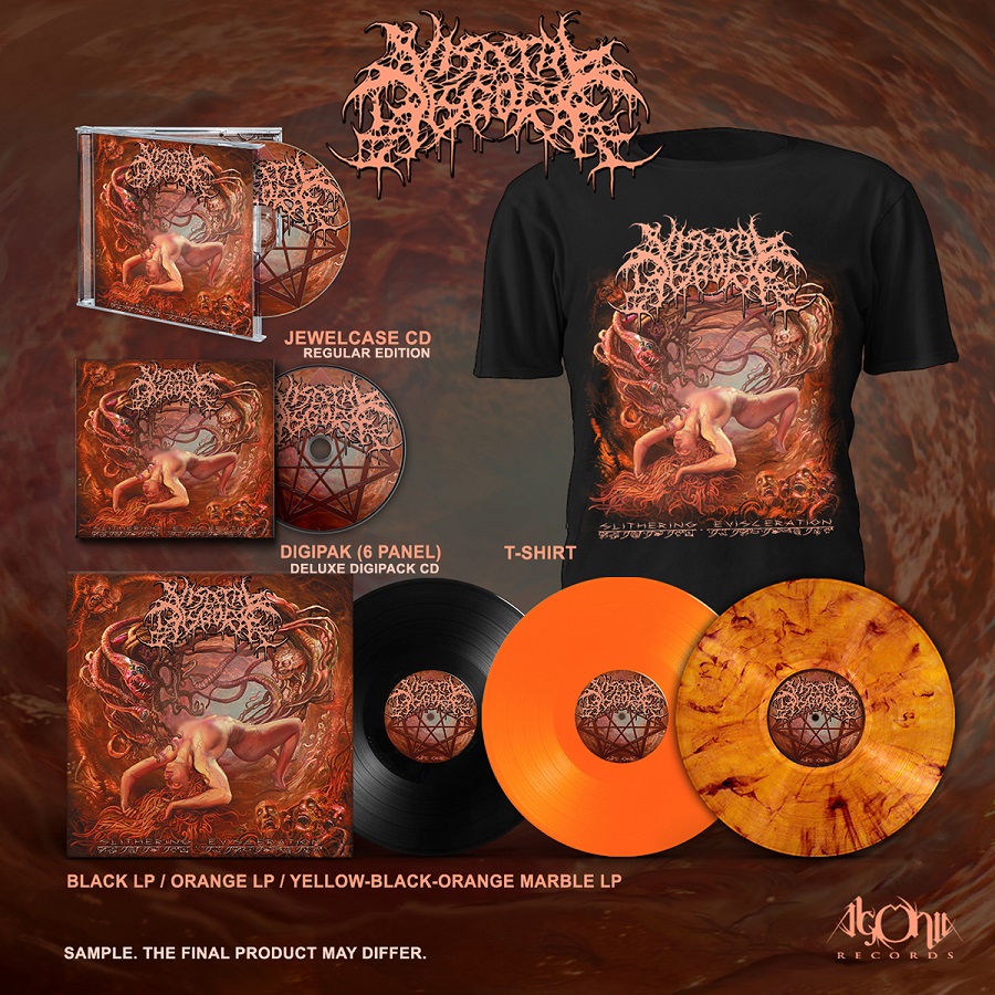 VISCERAL DISGORGE