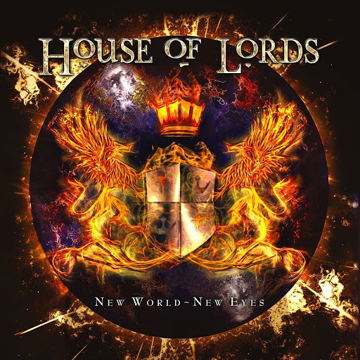 HOUSE OF LORDS New World - New Eyes