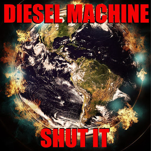 DIESEL MACHINE