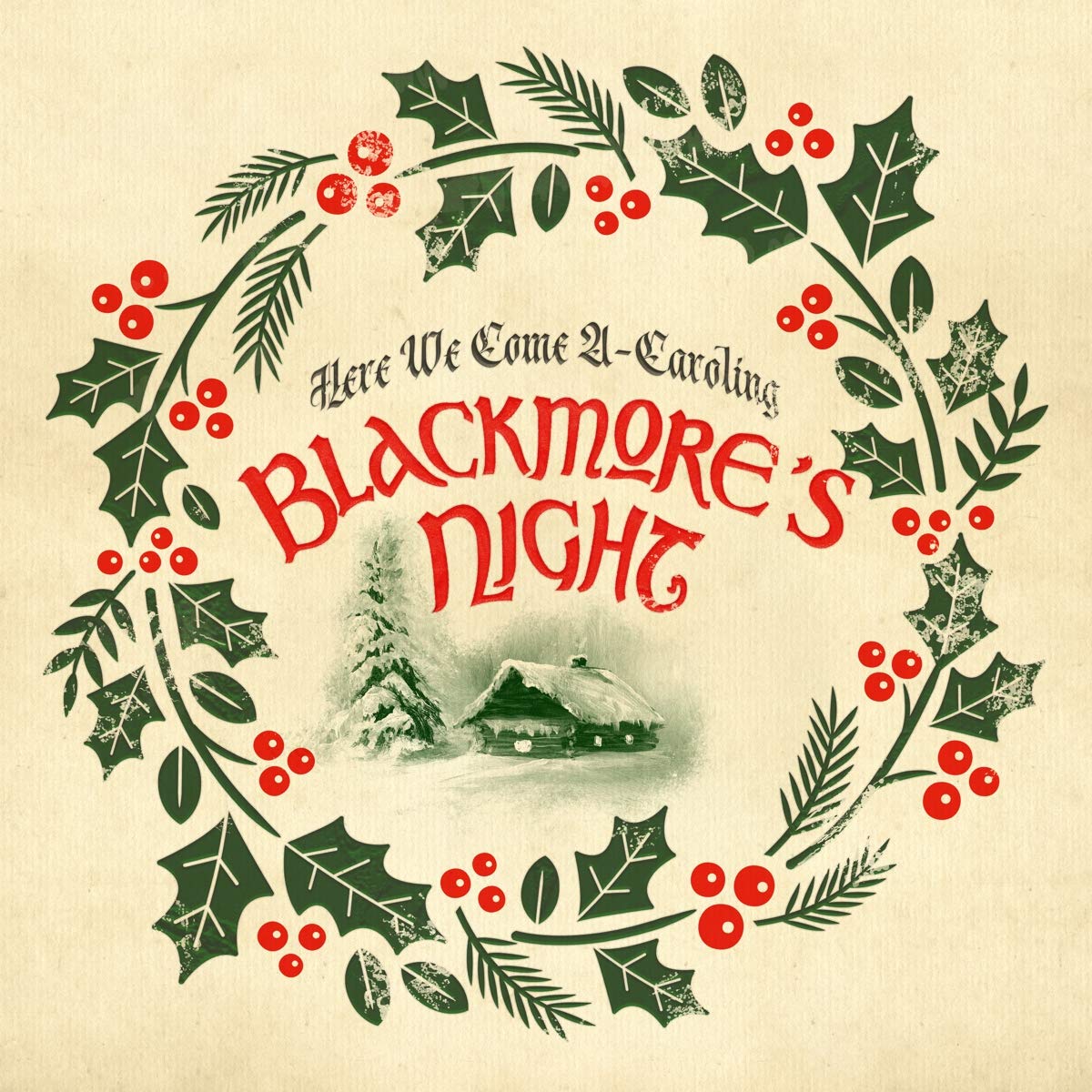 BLACKMORE’S NIGHT