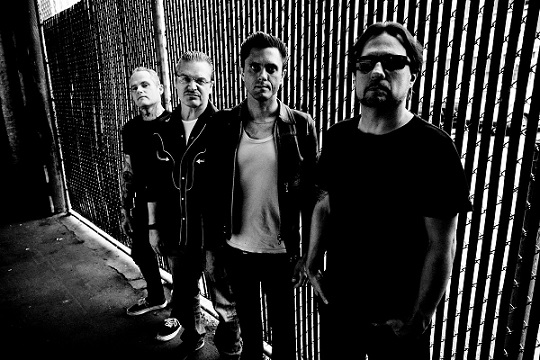 DEAD CROSS