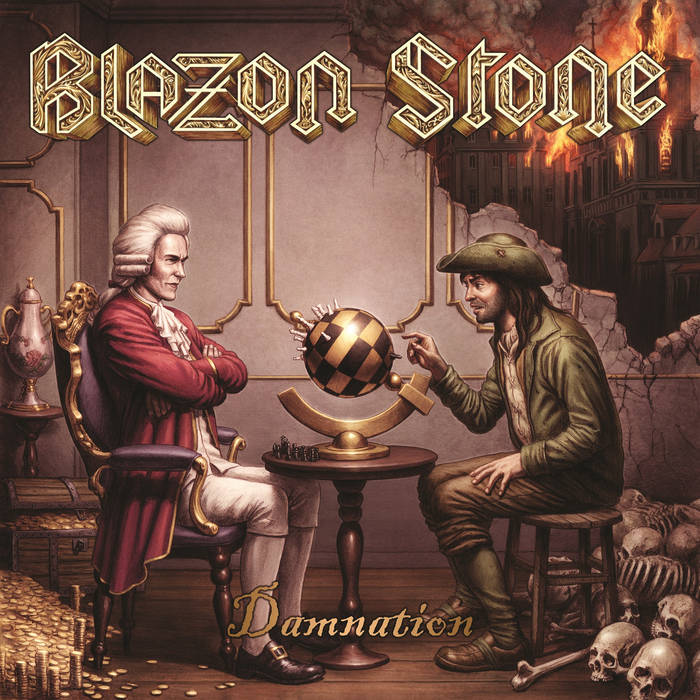 BLAZON STONE