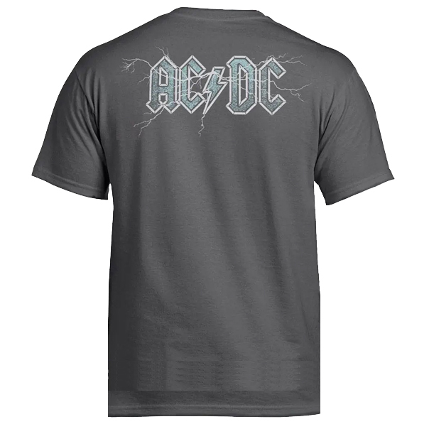 ACDC - Dirty Deeds tyl