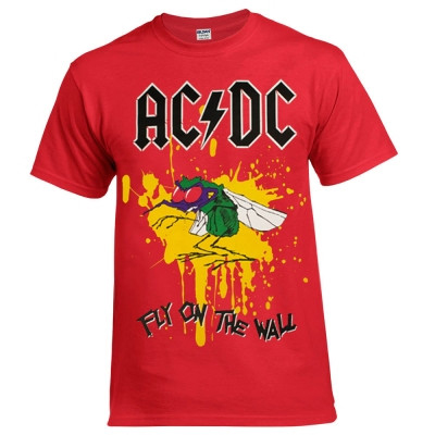 ACDC - Fly On The Wall front