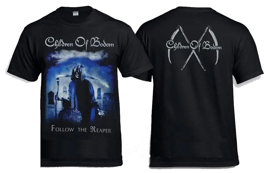 Children Of Bodom - Follow The Reaper