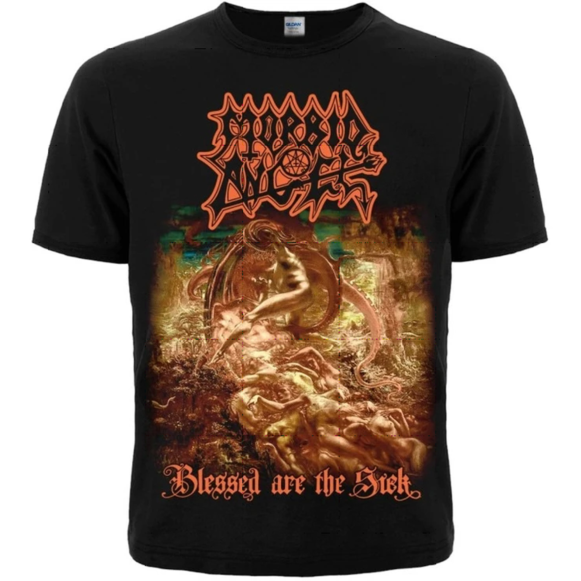 Mofrbid Angel Blessed front