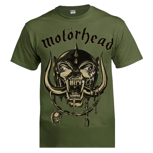 Motorhead front