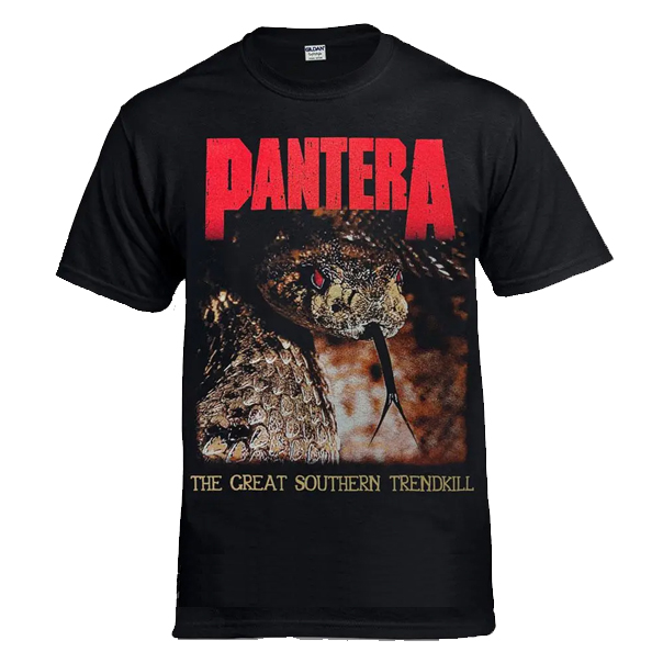 Pantera - The Great Southern Trendkill front01