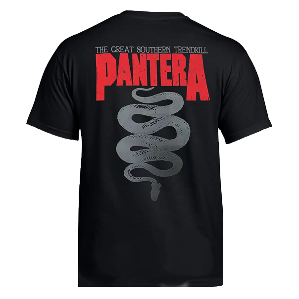 Pantera - The Great Southern Trendkill tyl