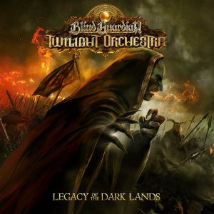 BLIND GUARDIAN - Legacy of the Dark Lands