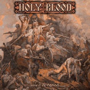 HOLY BLOOD – Voice of Blood