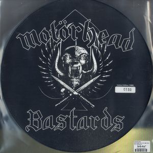 MOTORHEAD Bastards