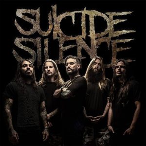 Suicide Silence – Suicide Silence