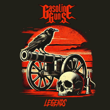 Gasoline Guns - Legends_promo